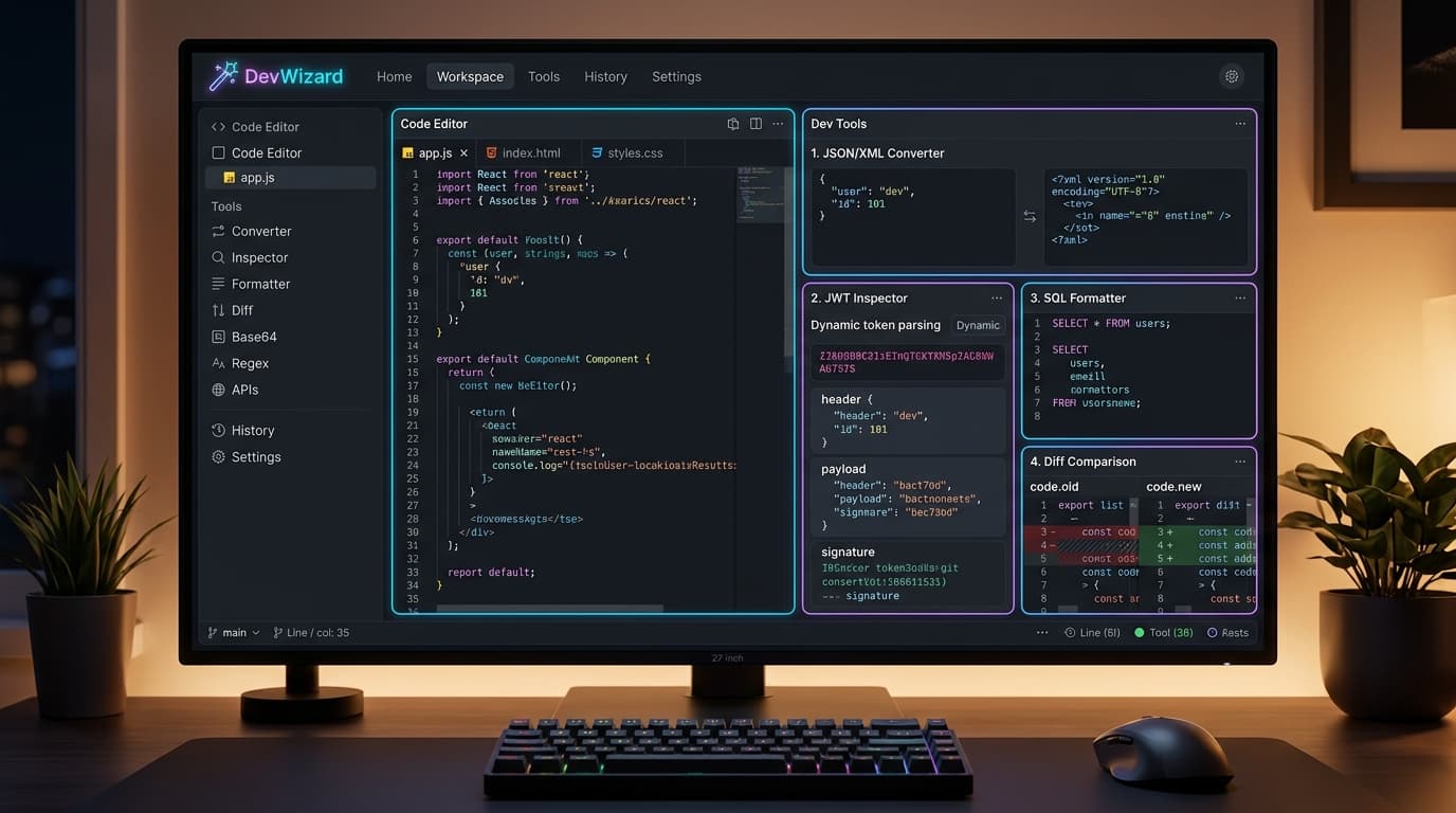 DevWizard